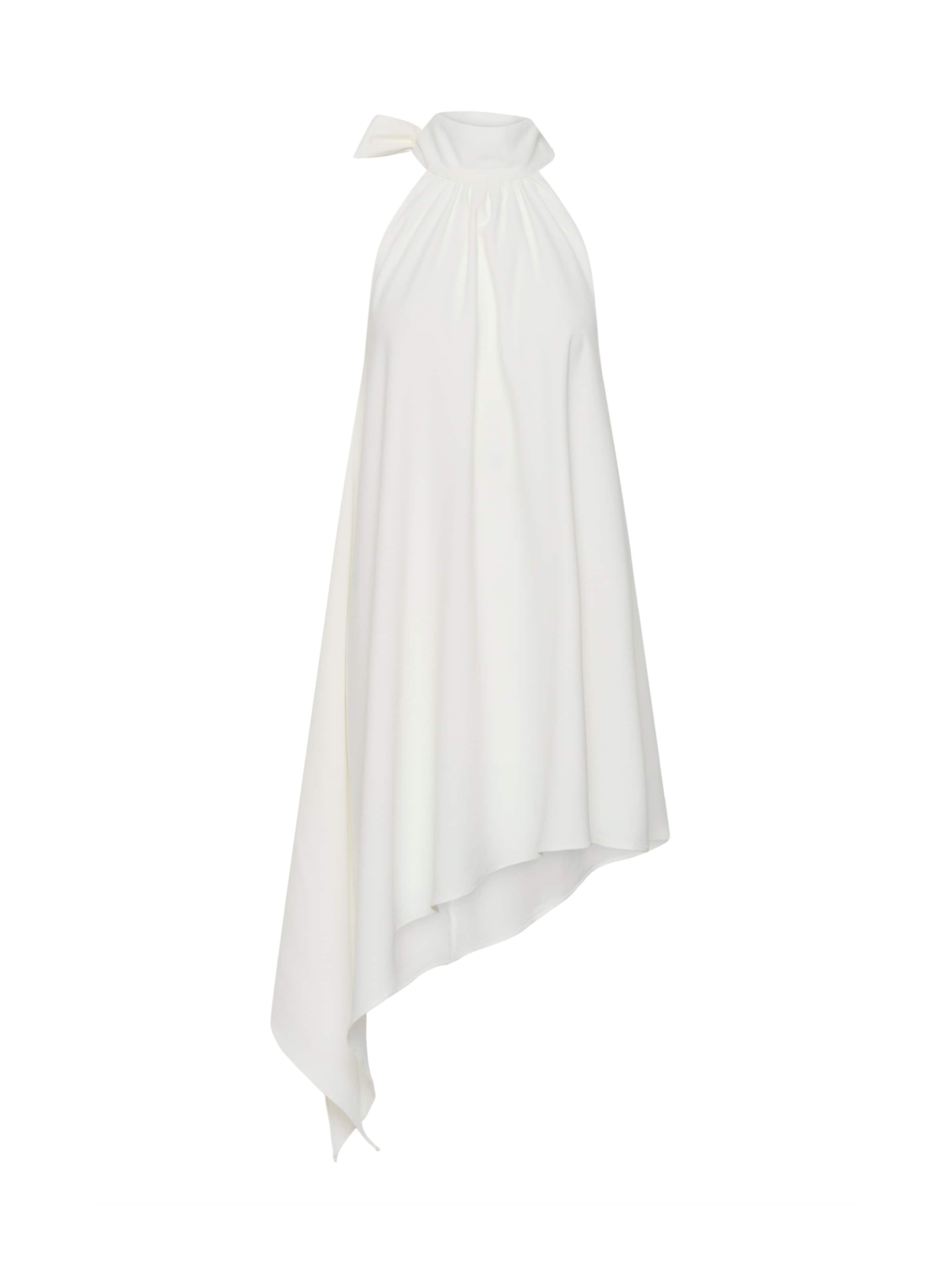 balta My Essential Wardrobe Suknelė 'MWMille': priekis