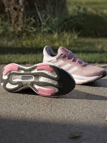 ADIDAS PERFORMANCE Running Shoes 'Solarglide 6' in Pink