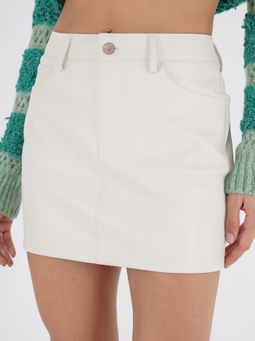 FRESHLIONS Skirt in White
