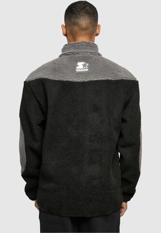 Starter Fleece Jacket in Black