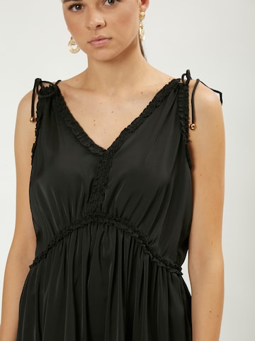 Influencer - Vestido de verano 'Sunny' en negro