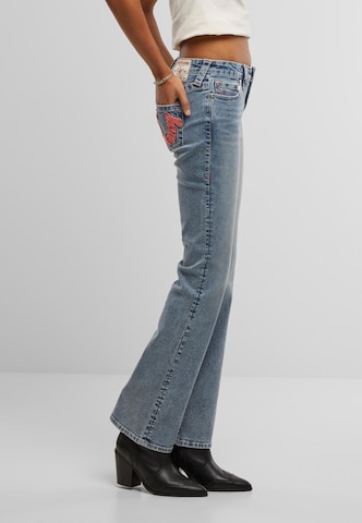 Bootcut Jean 'I Love True Becca' True Religion en bleu