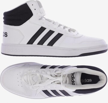 ADIDAS PERFORMANCE Sneakers & Trainers in 45,5 in White: front