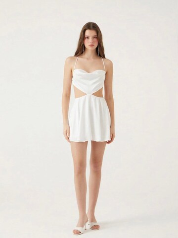 HOLLY LOLLY Dress in White
