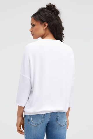 Soccx Sweatshirt in White