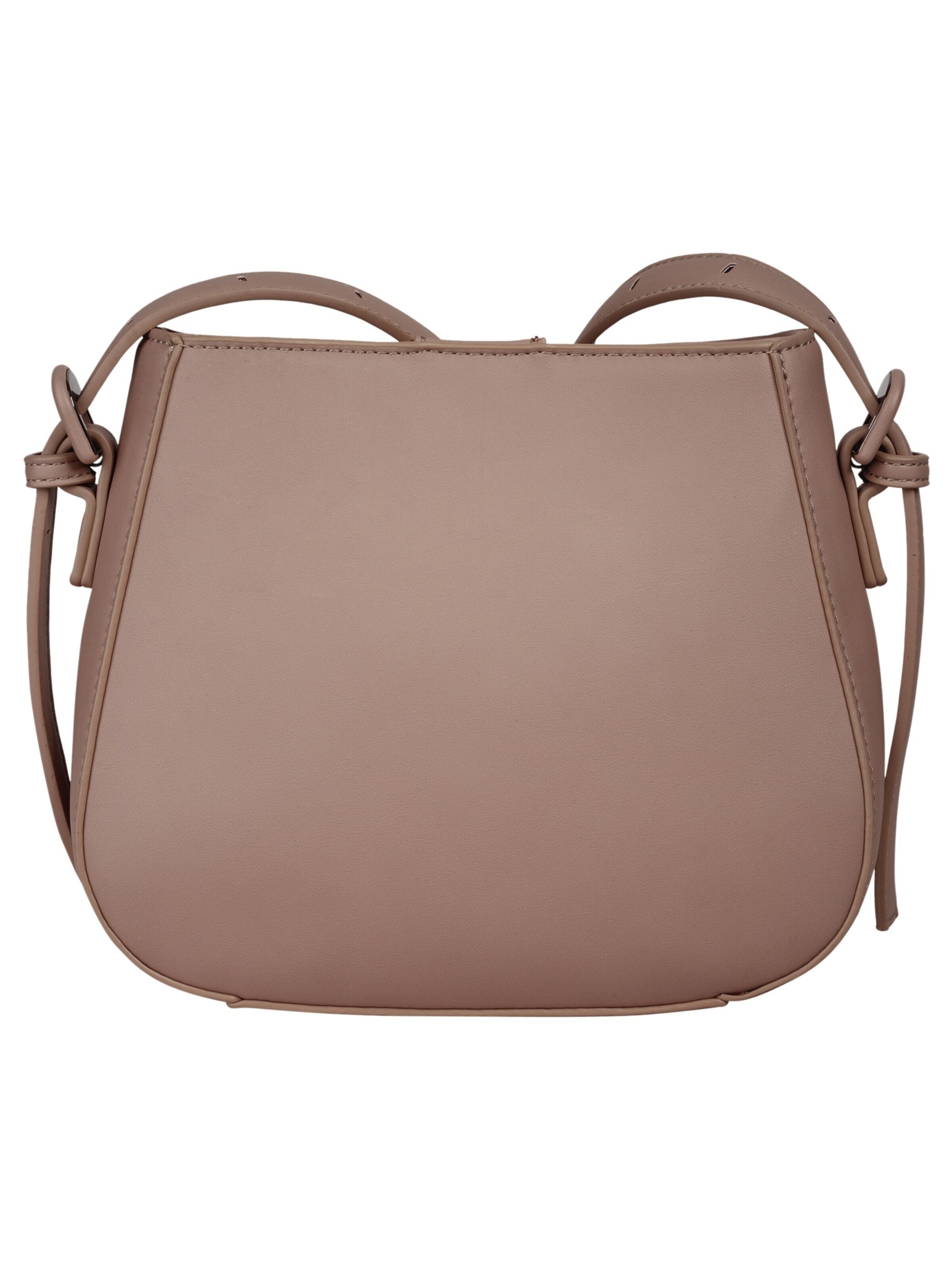 Sac à bandoulière 'LUNA' bugatti en rose