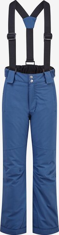 DARE 2B Regular Outdoor Pants 'Outmove' in Blue: front