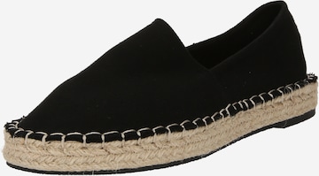 ABOUT YOU Espadrilles 'Felicitas' in Black: front