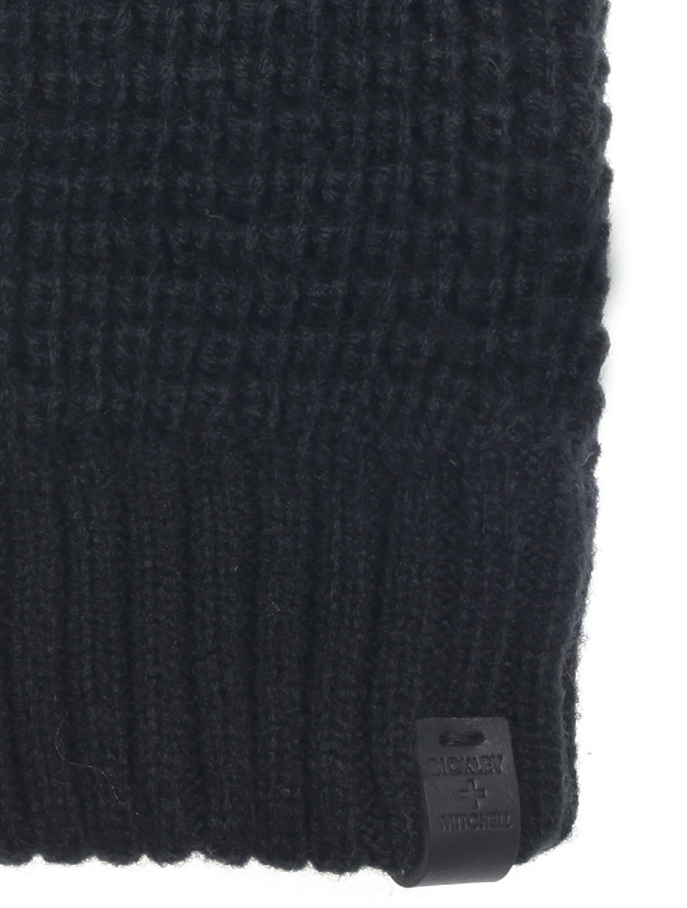 Bickley + Mitchell Kynsikkäät värissä musta