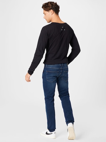 !Solid Regular Jeans 'Tomy' in Blauw