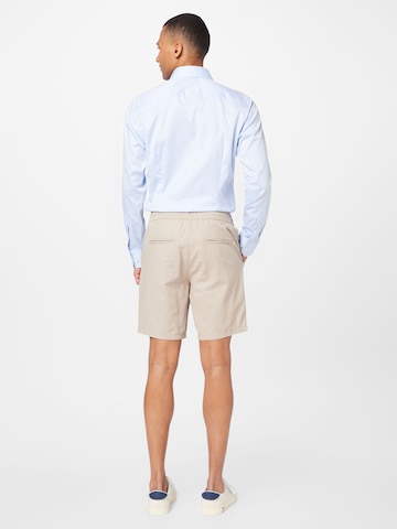 Matinique Regular Shorts 'Barton' in Grau