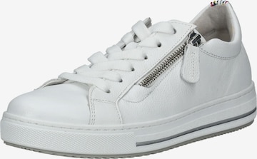 GABOR Sneakers in White: front