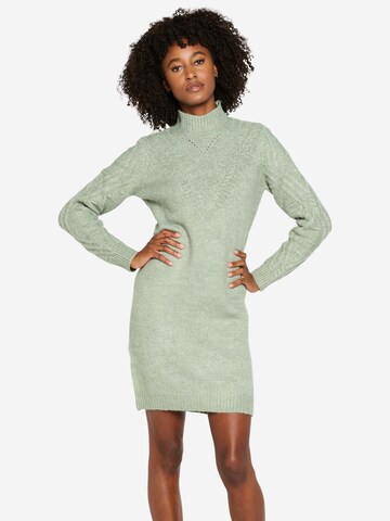 LolaLiza Knit dress in Green