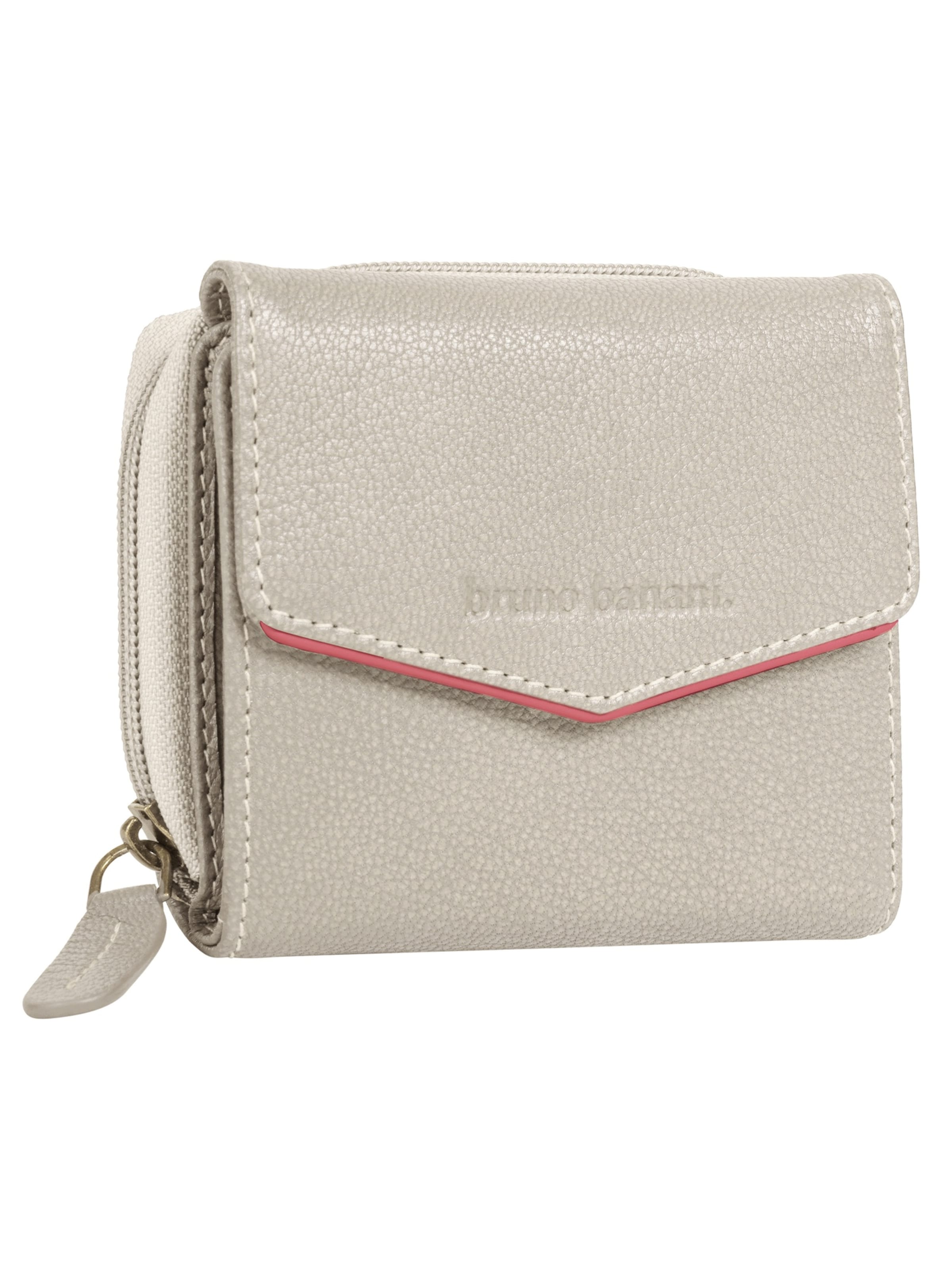 Porte-monnaies Bruno Banani en beige
