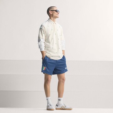 Loosefit Pantaloni sportivi 'Italien Originals' di ADIDAS PERFORMANCE in blu