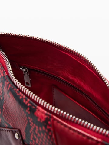 Sac à bandoulière Desigual en rouge