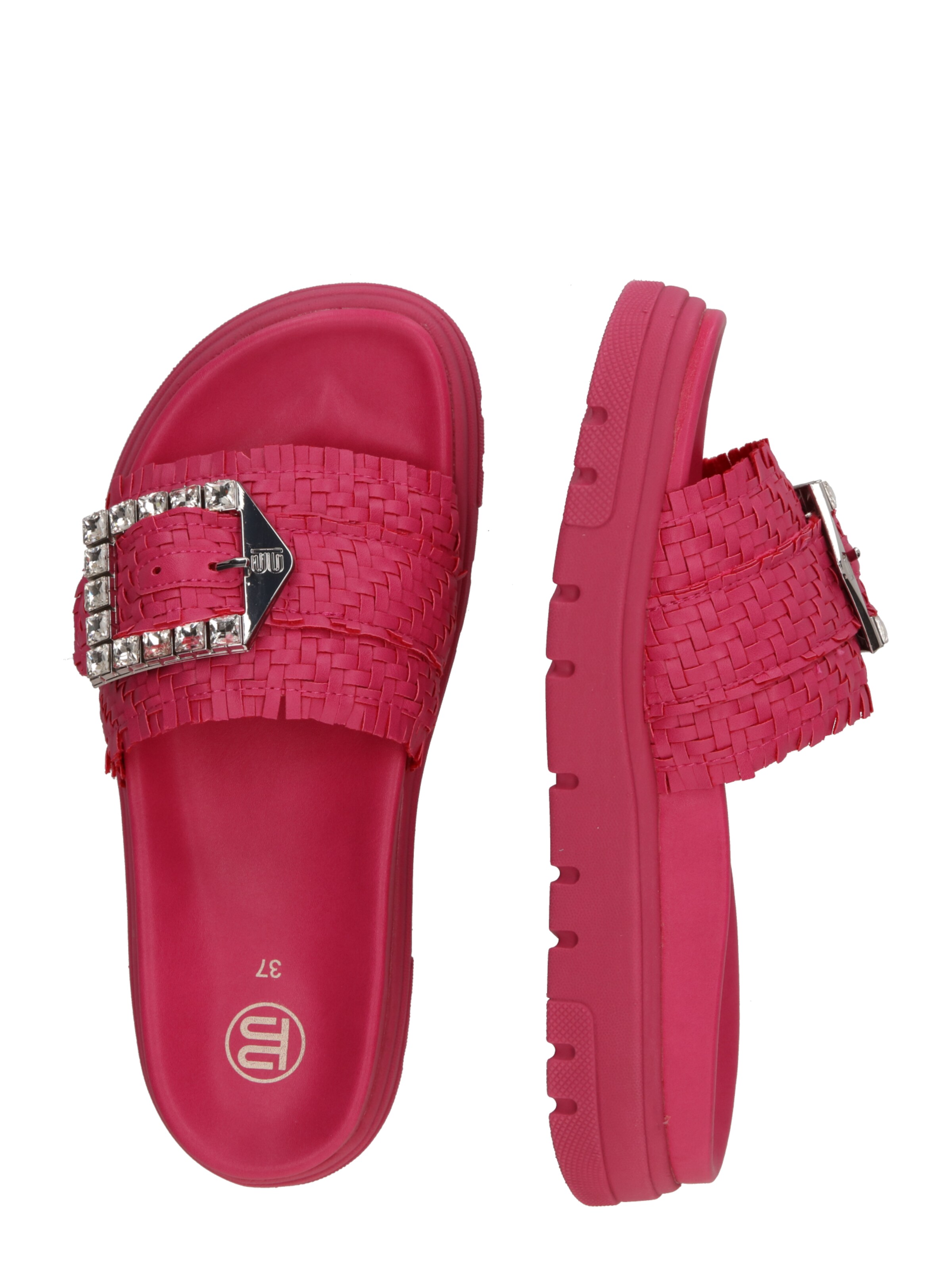 Zoccoletto 'Dalia Evo' di TT. BAGATT in rosa