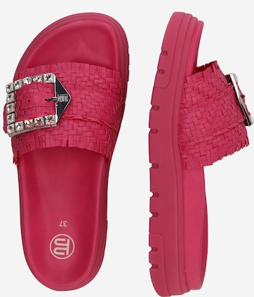 TT. BAGATT Pantolette 'Dalia Evo' in Pink