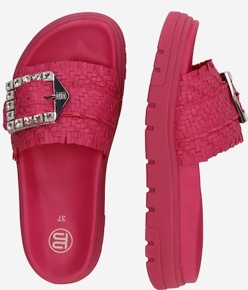 TT. BAGATT Mules 'Dalia Evo' in Pink