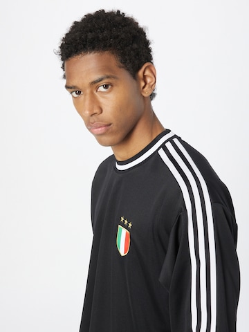 ADIDAS SPORTSWEAR - Camiseta de fútbol 'Juventus Turin' en negro