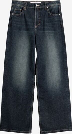 Bershka Jeans i marinblå, Produktvy