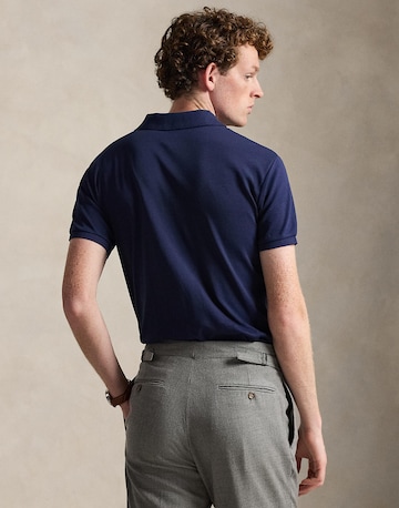 Polo Ralph Lauren Tričko – modrá