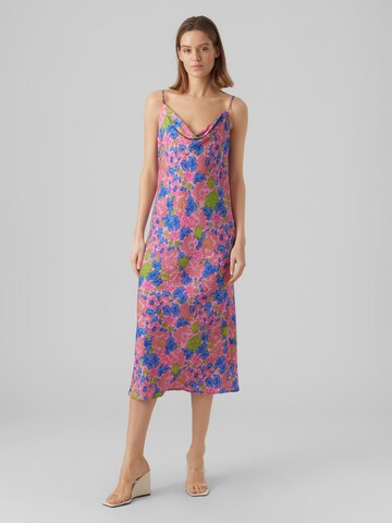 Robe VERO MODA en rose