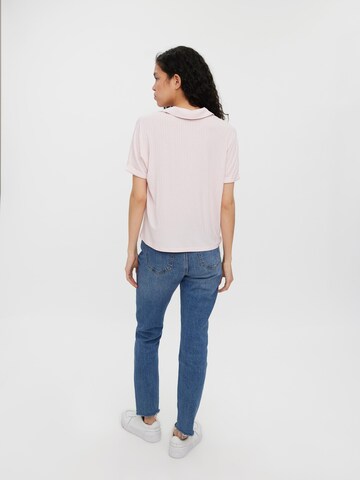 T-shirt 'Tina' Aware en rose