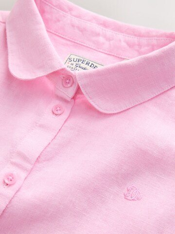 Superdry & Co Set in Pink