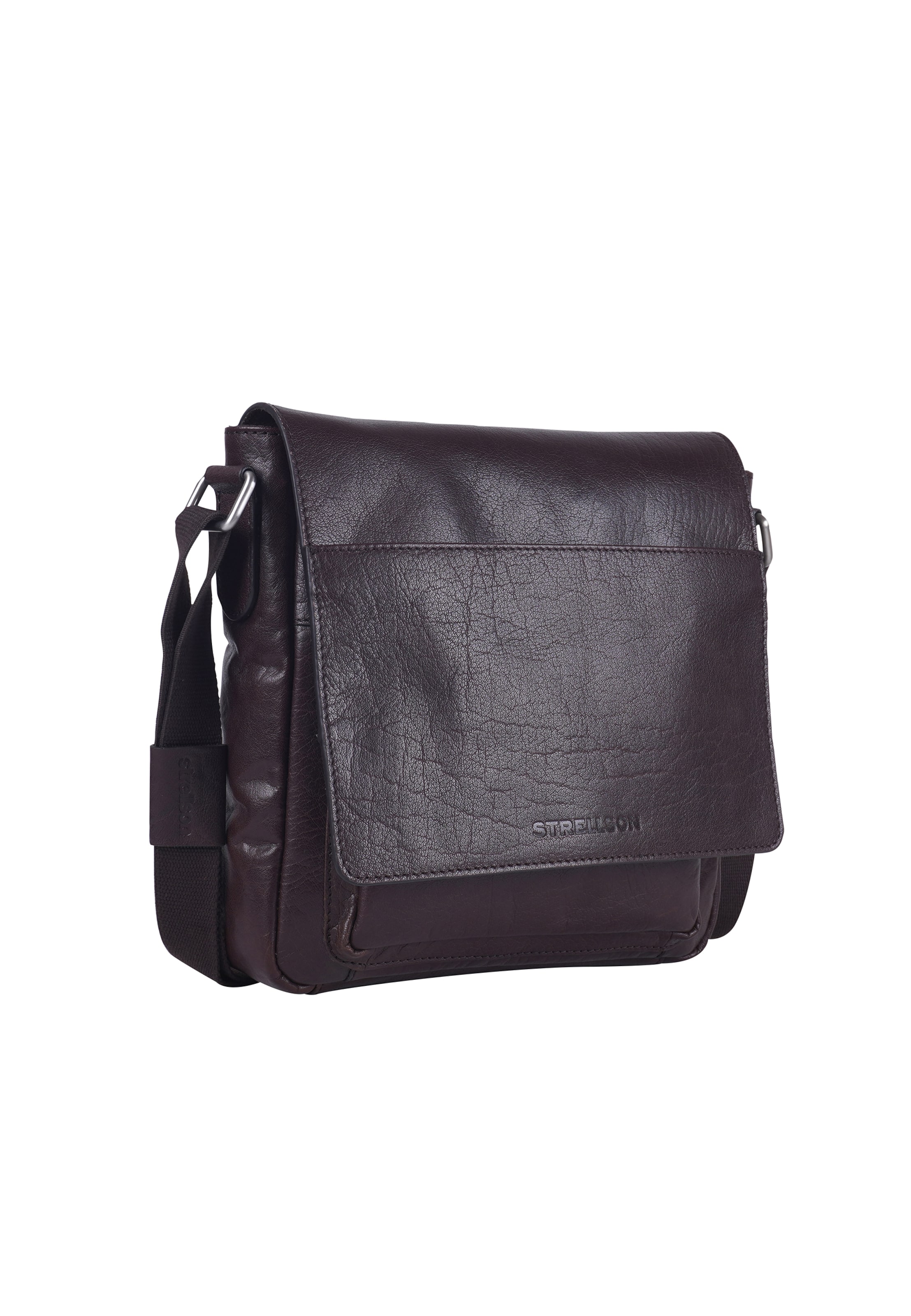 STRELLSON - Bolso de hombro 'Kenley Jeremy' en marrón