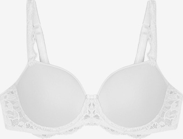 TRIUMPH Bra ' Amourette Charm ' in White: front