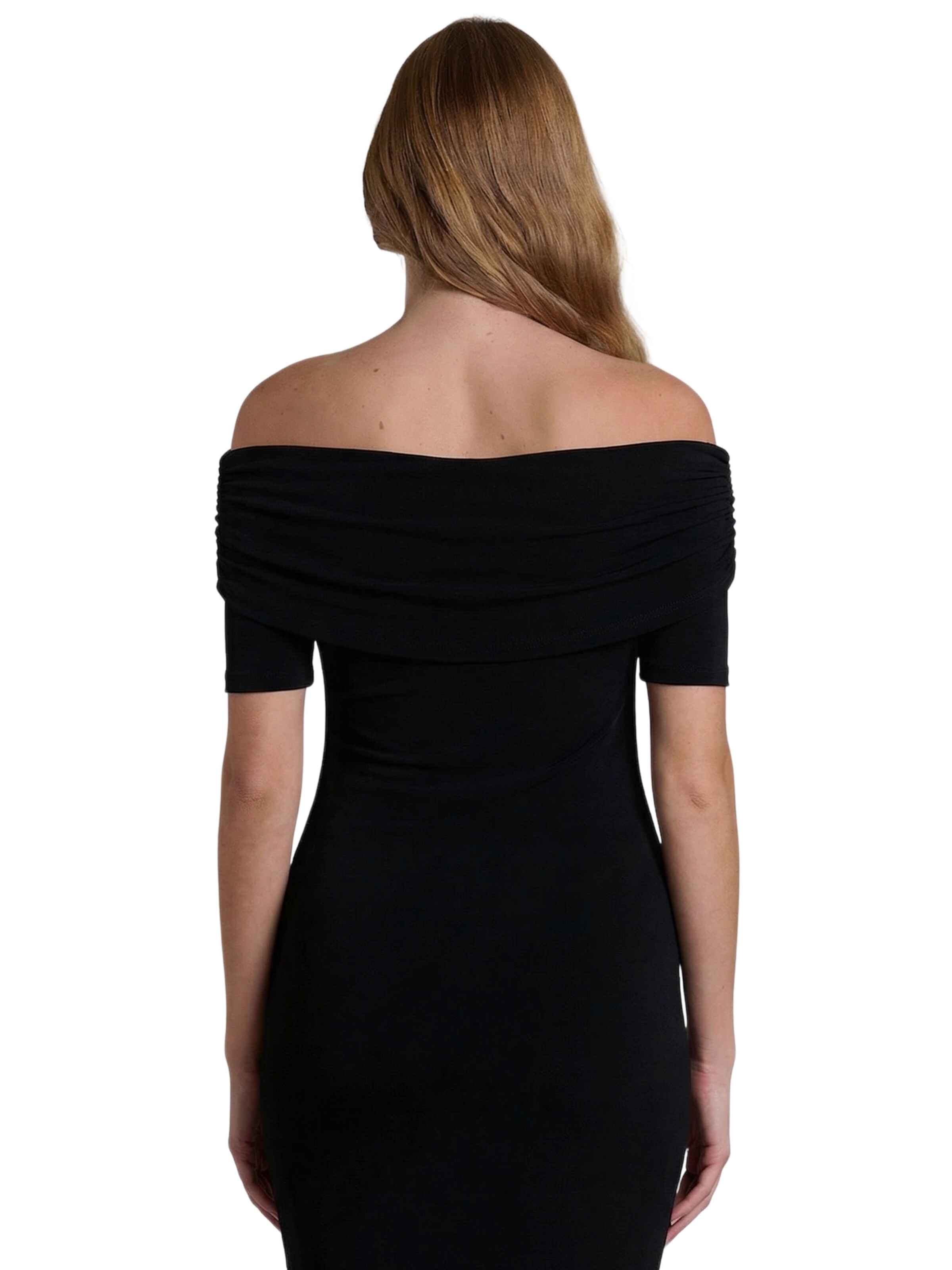 Robe LYN MAMA en noir