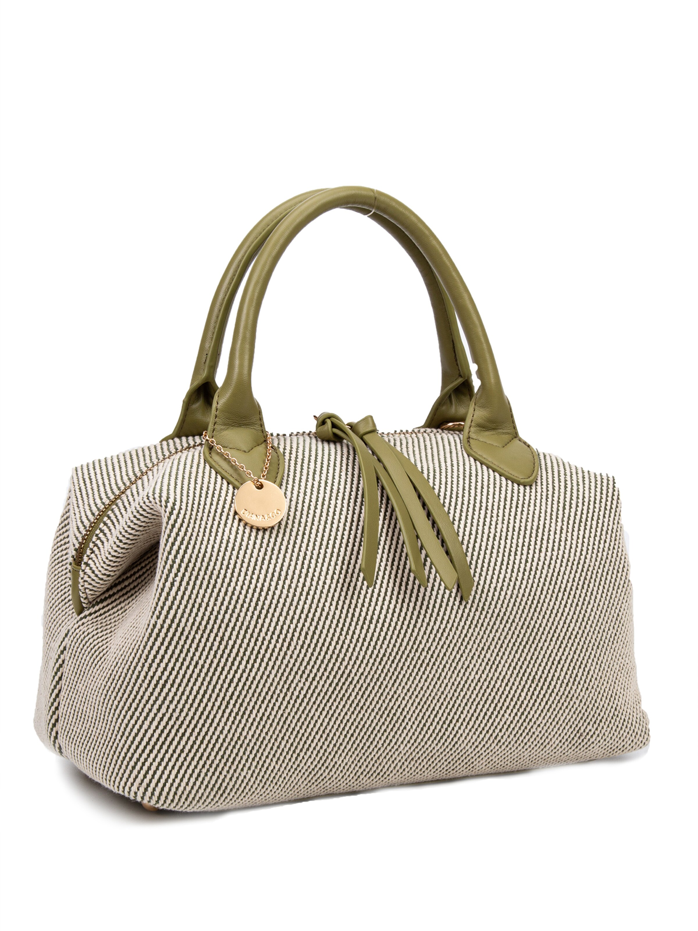 Diana&Co. Handbag in Green