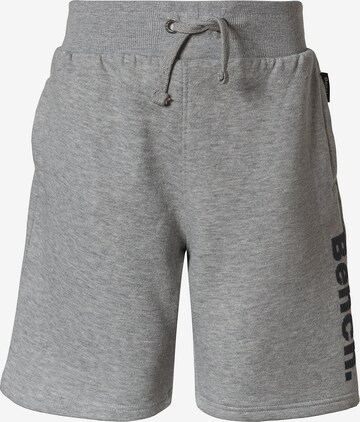 BENCH Workout Pants in Grey: front