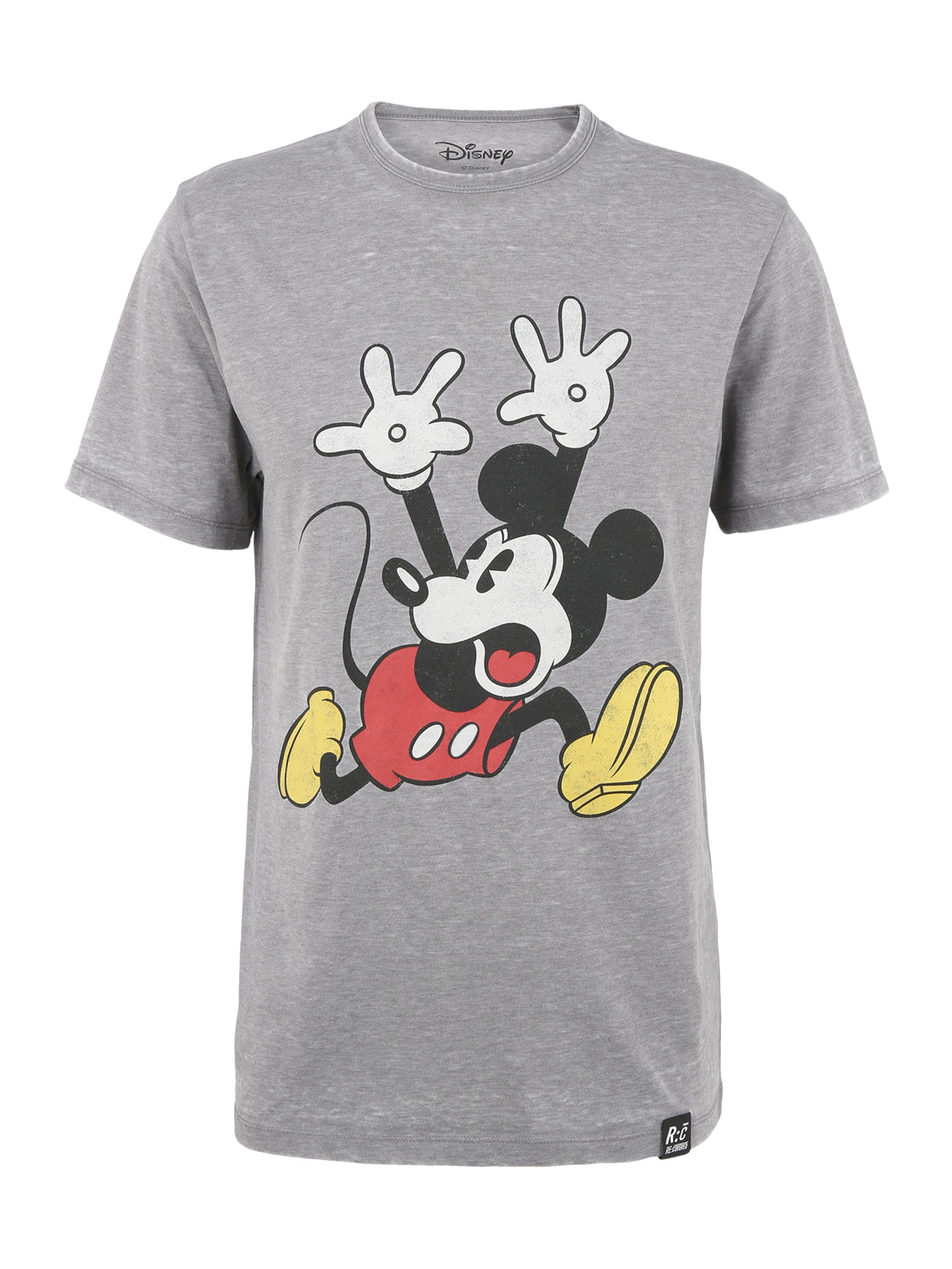 playera de mickey mouse para hombre