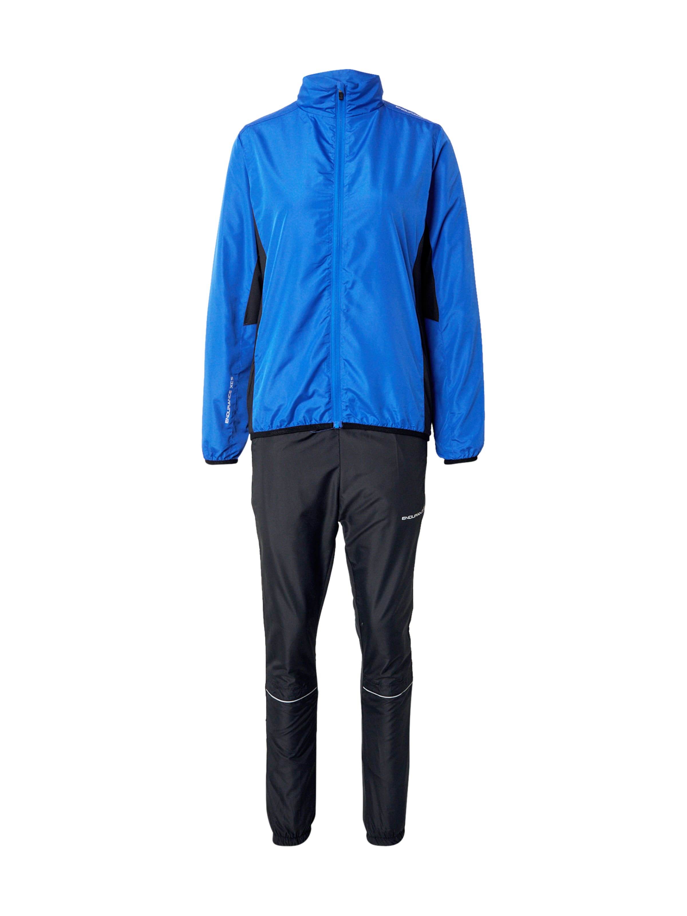 ENDURANCE Trainingsanzug 'Celia' in Blau: Vorderseite