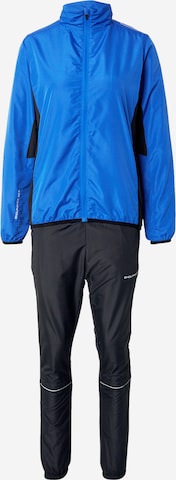 Costum de trening 'Celia' de la ENDURANCE pe albastru: față