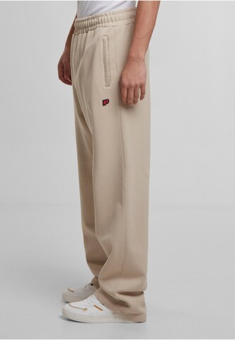 Loosefit Pantalon 'Leono' Pegador en beige