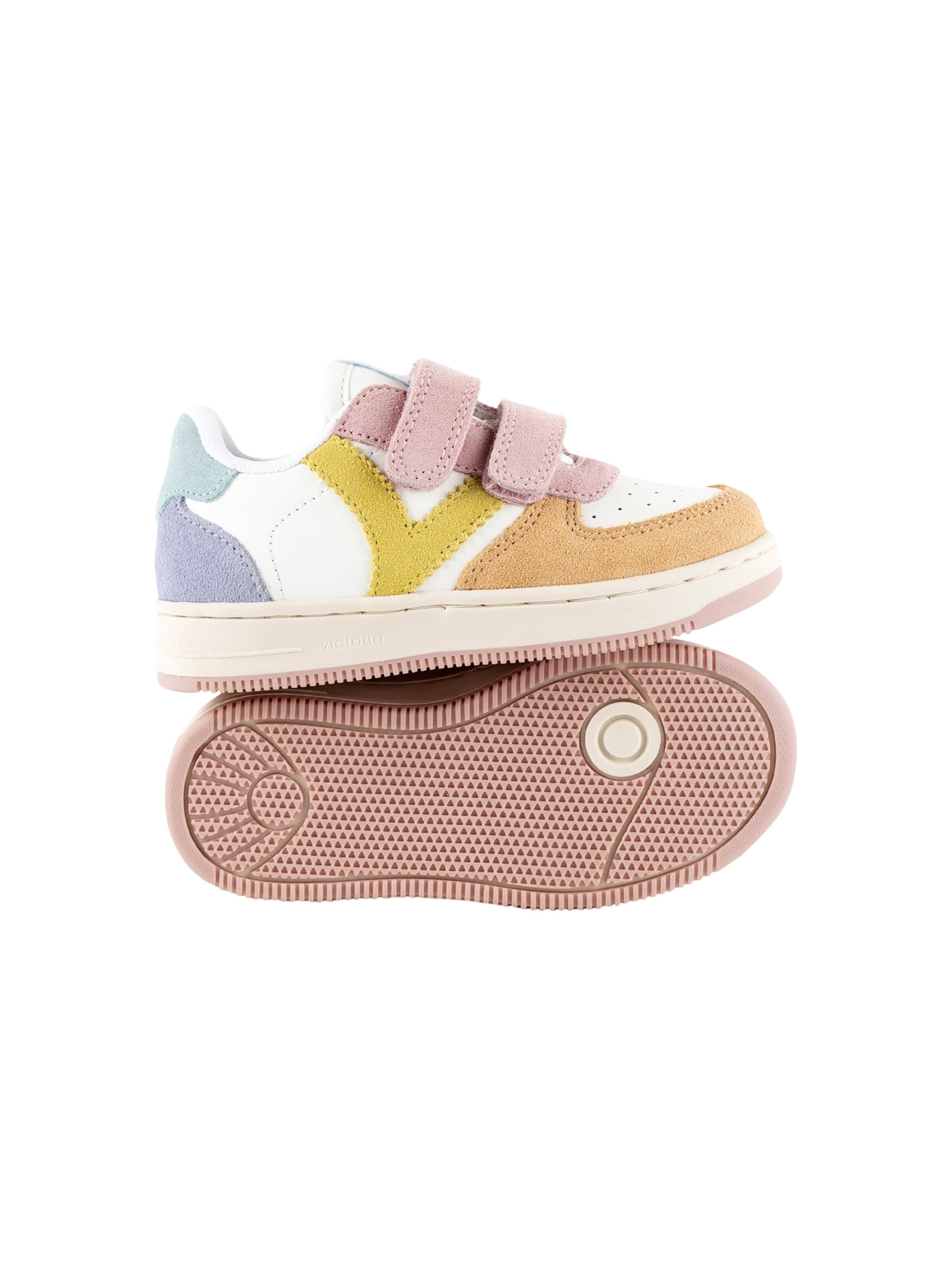 victoria Sneakers in Oranje