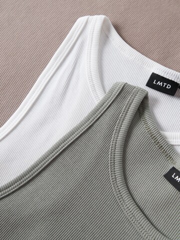 Haut LMTD en mélange de couleurs