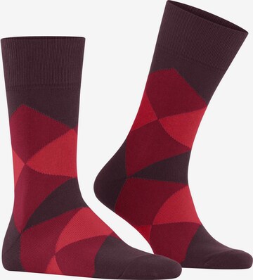 BURLINGTON Socks in Red