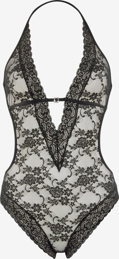 Body LASCANA pe negru, Vizualizare produs