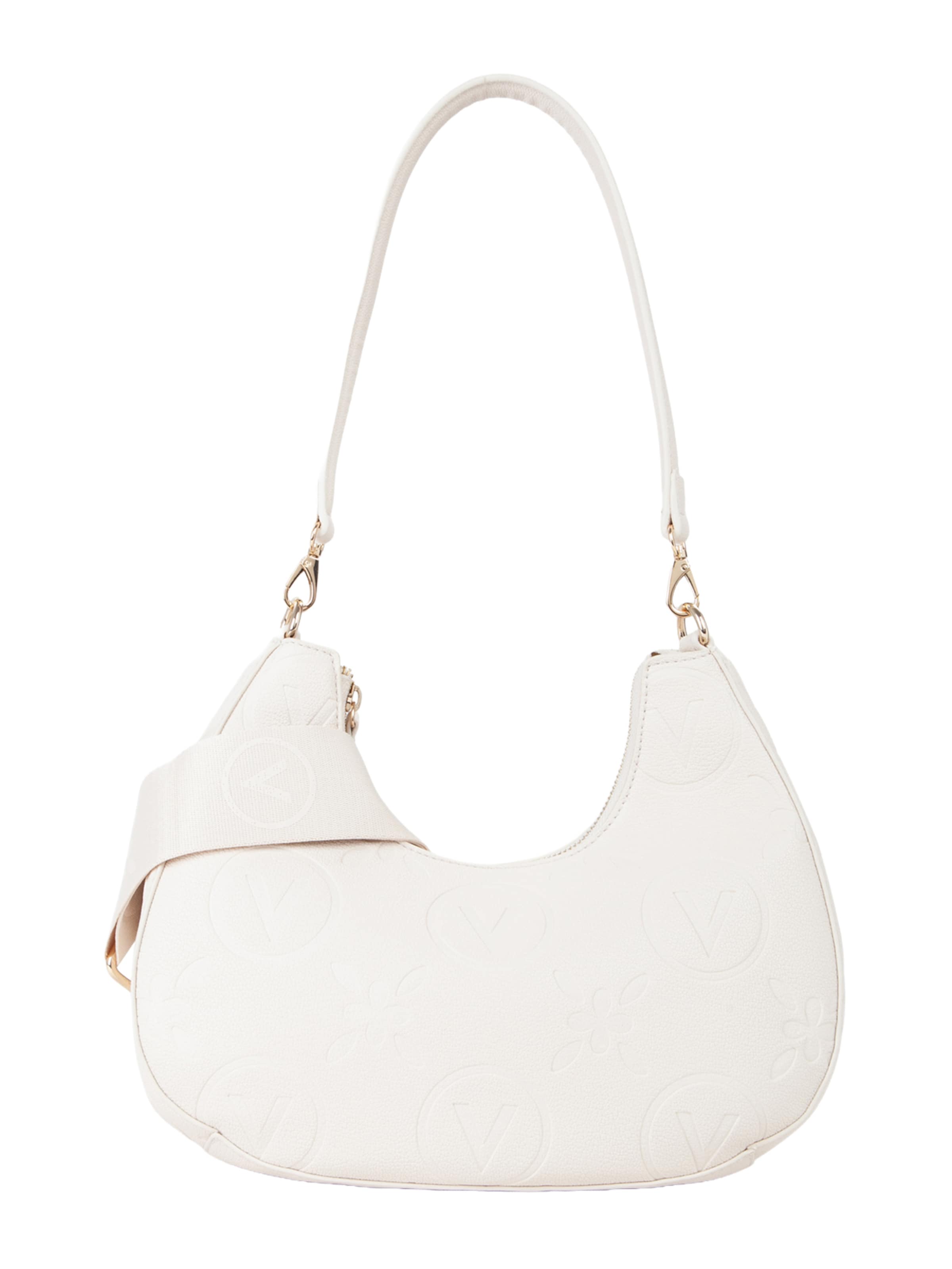 VALENTINO Taška přes rameno 'Samba' – béžová: přední strana