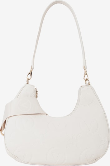 Rankinė ant peties 'Samba' iš VALENTINO, spalva – nebalintos drobės spalva, Prekių apžvalga