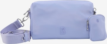 BOGNER Crossbody Bag 'Verbier Play Pukie' in Purple: front