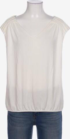 COMMA Blouse & Tunic in XS in White: front