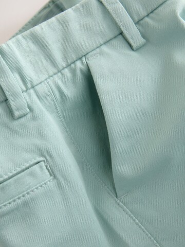 Regular Pantalon Next en vert