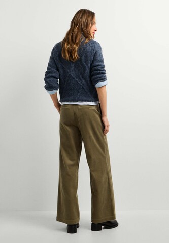 Wide leg Pantaloni 'Danna' di Pepe Jeans in verde