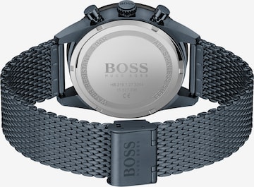 BOSS Black Uhr in Grau