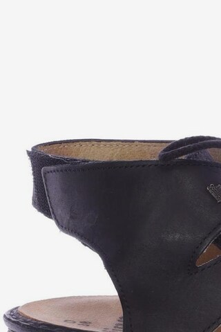 Finn Comfort Sandals & High-Heeled Sandals in 38 in Black